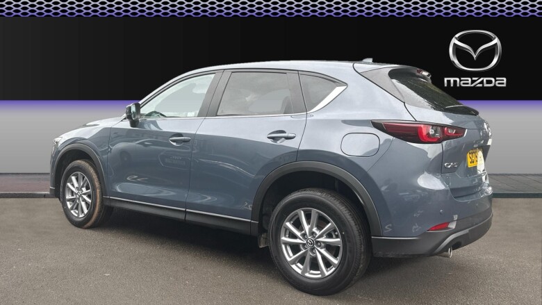 Mazda CX-5 2.0 e-Skyactiv G MHEV Centre-Line 5dr Petrol Estate